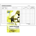 Vehicle Log and Expense Books