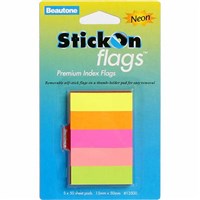 Index and Filing Tabs