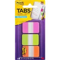Index  Filing Tabs
