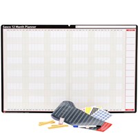 Weekly and Monthly Planners