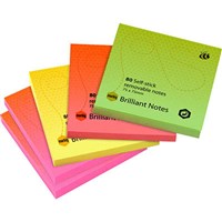 Neon and Brilliant Colour Notes