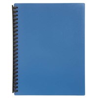 Refillable Display Books Refills and Dividers