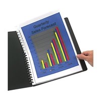 Presentation Files and Display Books