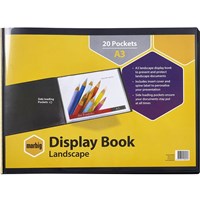 A3 Display Books