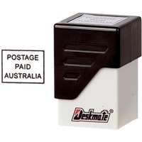 Date and Phrase Stamps