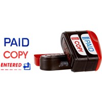 Date and Phrase Stamps