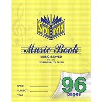 Music Books