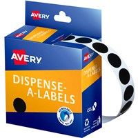 Round  Oval Labels