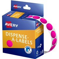 Round  Oval Labels