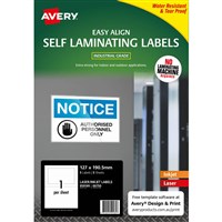 Specialty Labels