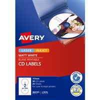 Media Labels