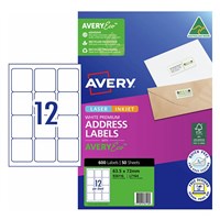 General Use White Labels