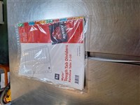 Indices and Dividers