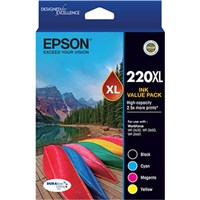 Epson Original Inkjet Cartridges