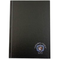 Hard Cover Spiral Notebooks