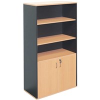 Cupboards Bookcases and Credenzas