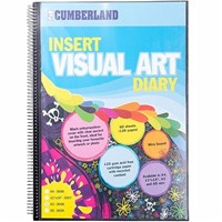 Visual Art Diaries