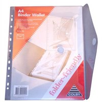 Binder Wallets