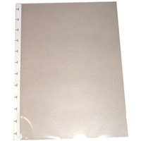 Refillable Display Books Refills and Dividers