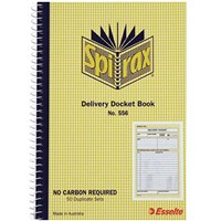 Carbonless Books