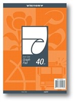 A4 Grid  Graph Books