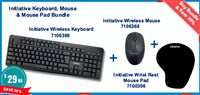 Wireless Keyboards