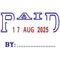 Rubber Stamps  Banners