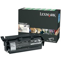 Lexmark Original Toners  Accessories