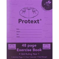 Exercise Books QLD only