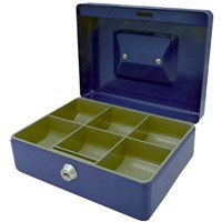 Cash and Deed Boxes