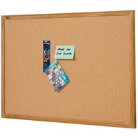 Oak Frame Corkboards