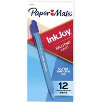 Papermate Retractable Ballpoint Pens