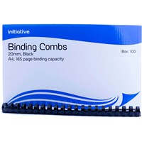 Binding Combs Plastic