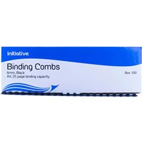 Binding Combs Plastic