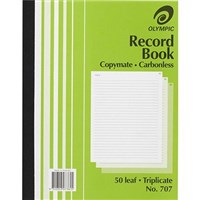 Duplicate and Triplicate Books