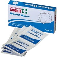 First Aid Supplies