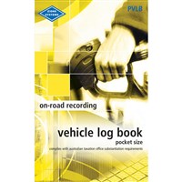 Vehicle Log  Expense Books