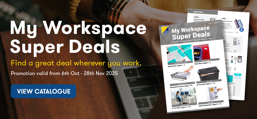 My Workspace Super Deals