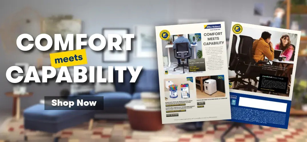 Comfort Meets Capability