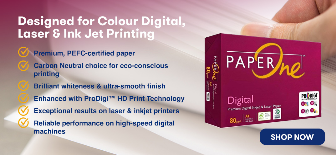 Paper One Digital