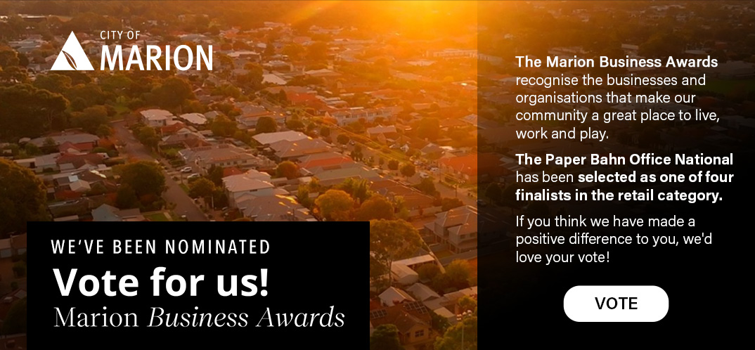 Marion Business Awards Vote Now